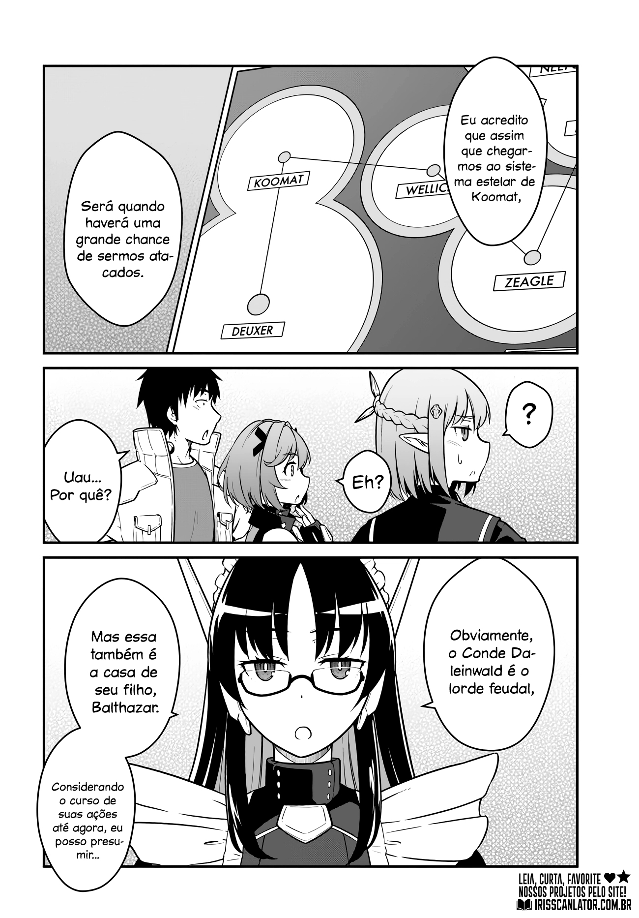 Mezametara Saikyou Soubi to Uchuusenmochi Datta node, Ikkodate Mezashite Youhei toshite Jiyuu ni Ikitai – Capítulo 36 page 12