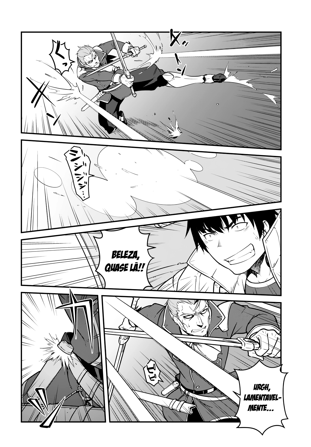 Mezametara Saikyou Soubi to Uchuusenmochi Datta node, Ikkodate Mezashite Youhei toshite Jiyuu ni Ikitai – Capítulo 38 page 12