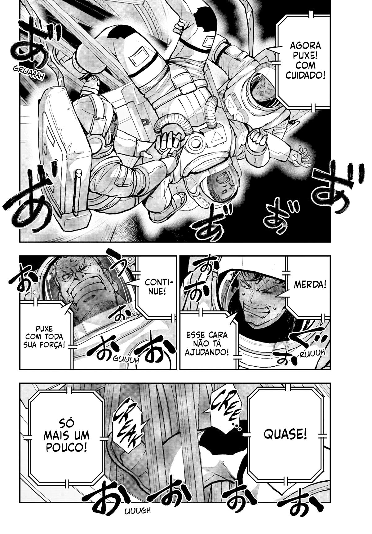 Zombie 100 ~Zombie ni Naru Made ni Shitai 100 no Koto~ – Capítulo 66.2 page 12