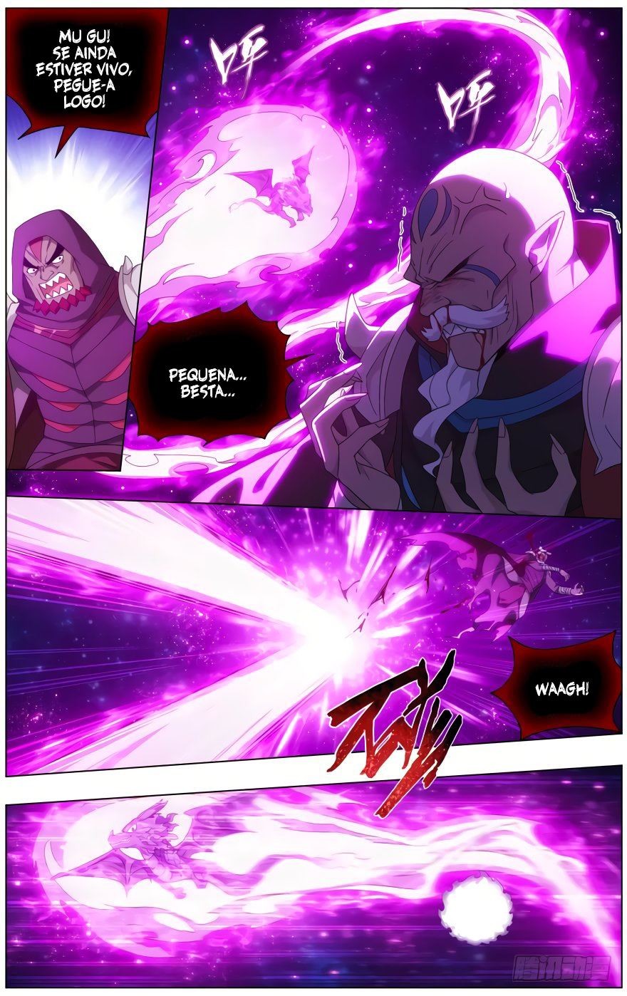Fights Breaking Through The Heavens – Capítulo 287 page 12