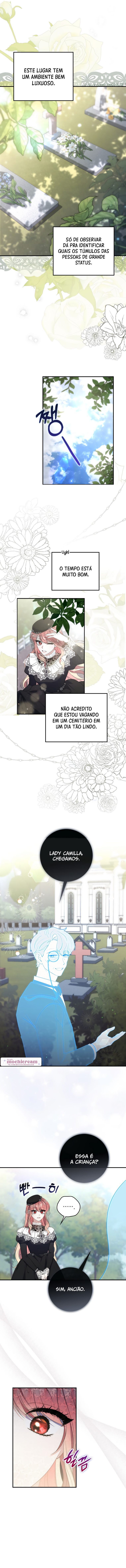 Fortune-Telling Lady – Capítulo 11 page 12