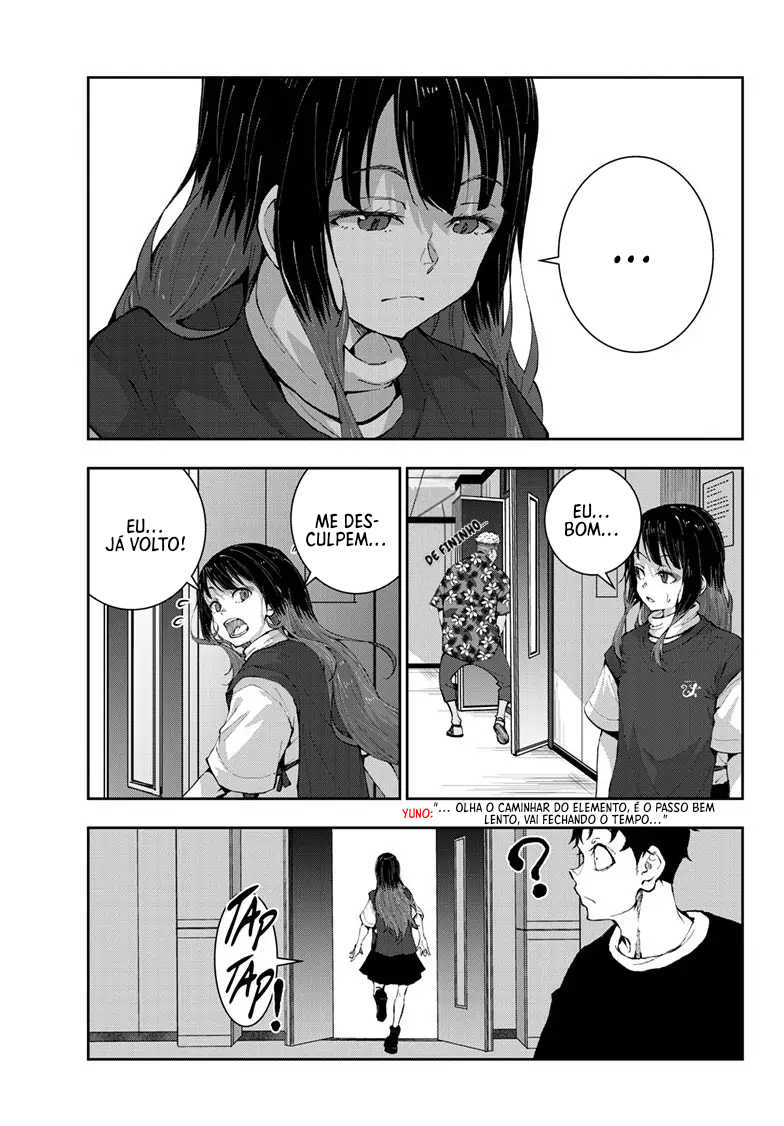 Zombie 100 ~Zombie ni Naru Made ni Shitai 100 no Koto~ – Capítulo 52 page 13