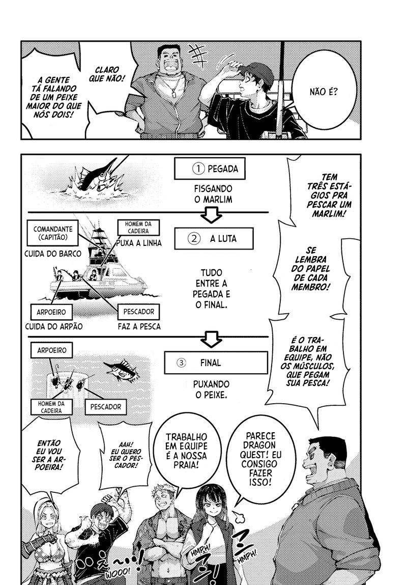 Zombie 100 ~Zombie ni Naru Made ni Shitai 100 no Koto~ – Capítulo 54 page 13