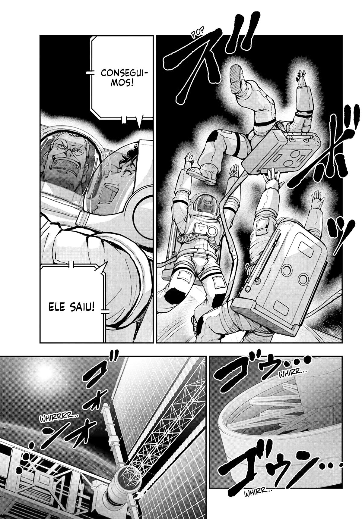 Zombie 100 ~Zombie ni Naru Made ni Shitai 100 no Koto~ – Capítulo 66.2 page 13