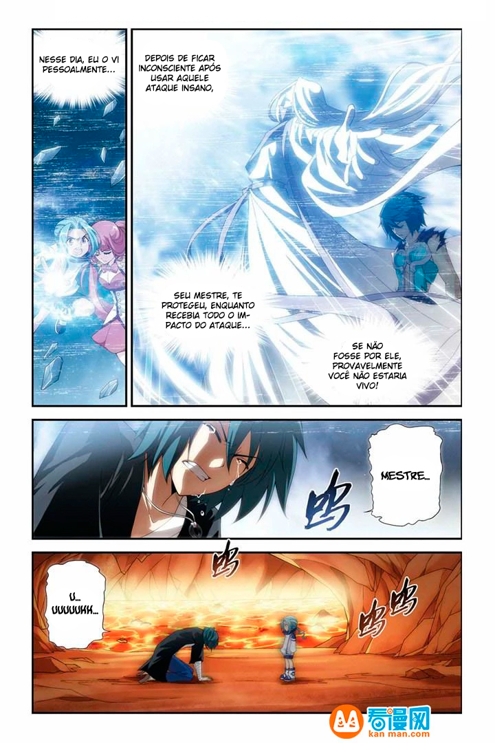 Fights Breaking Through The Heavens – Capítulo 59 page 13