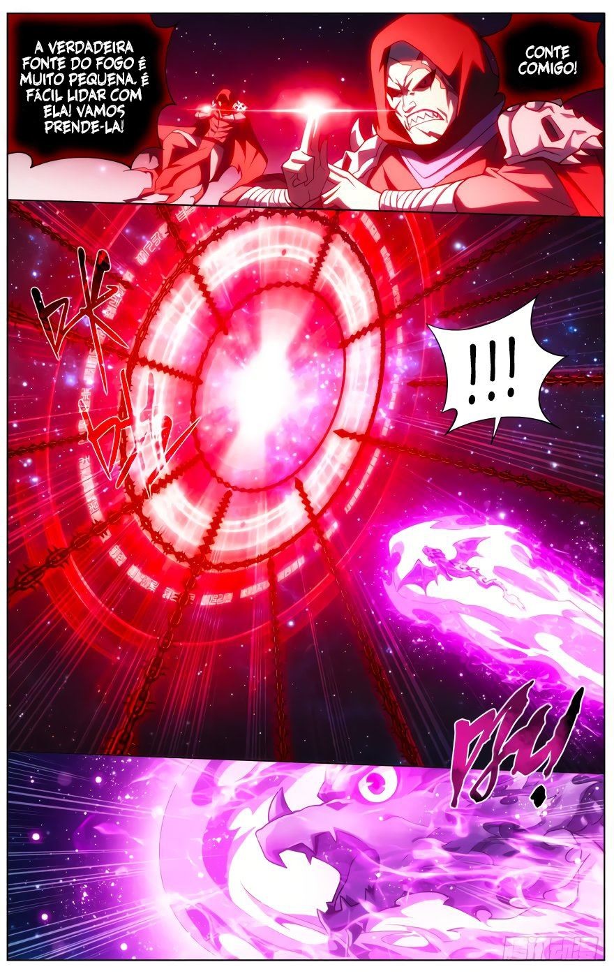 Fights Breaking Through The Heavens – Capítulo 287 page 13
