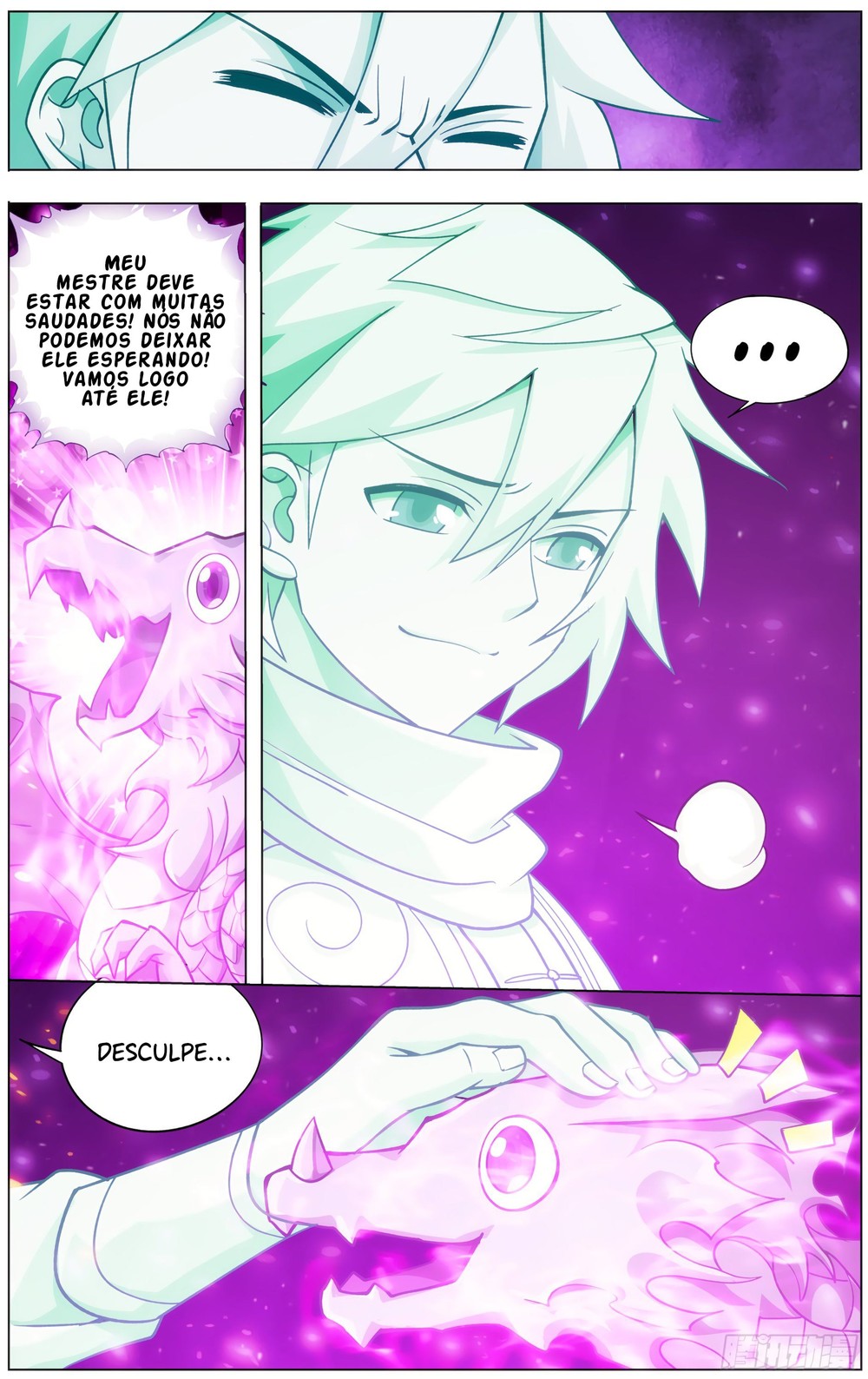 Fights Breaking Through The Heavens – Capítulo 289 page 13