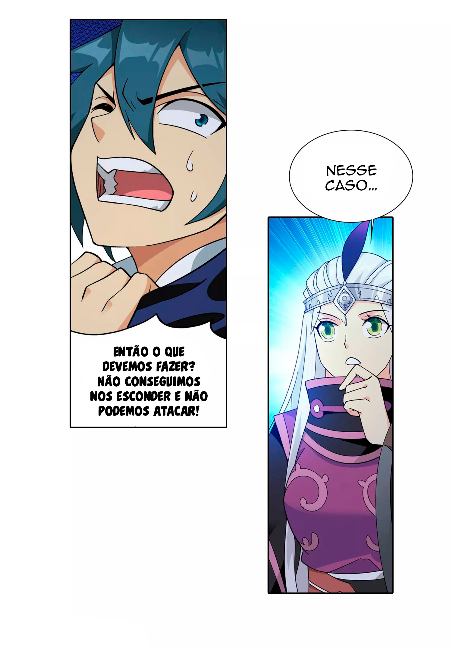 Fights Breaking Through The Heavens – Capítulo 312 page 13