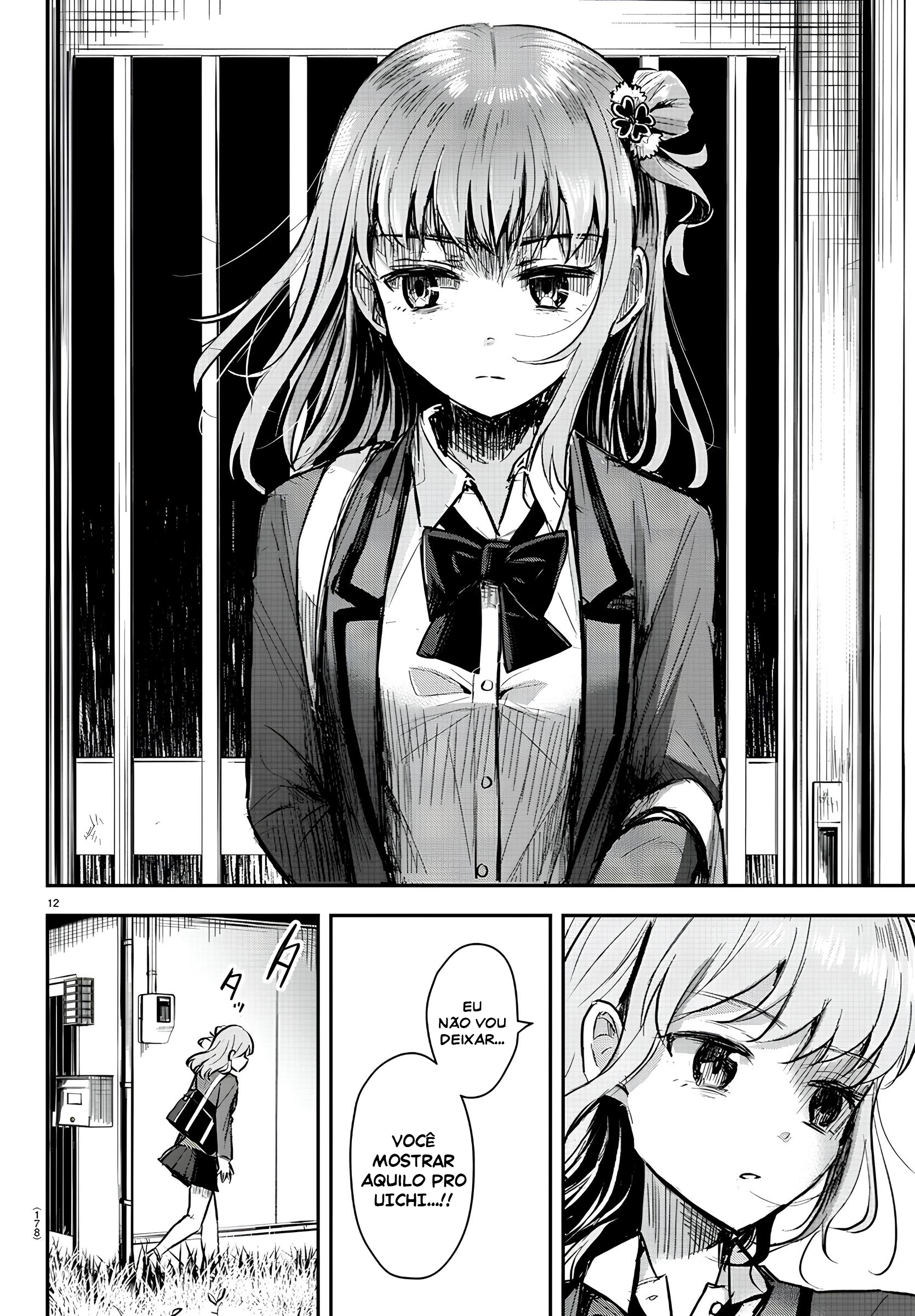 Kimi wa Yotsuba no Clover – Capítulo 2 page 13