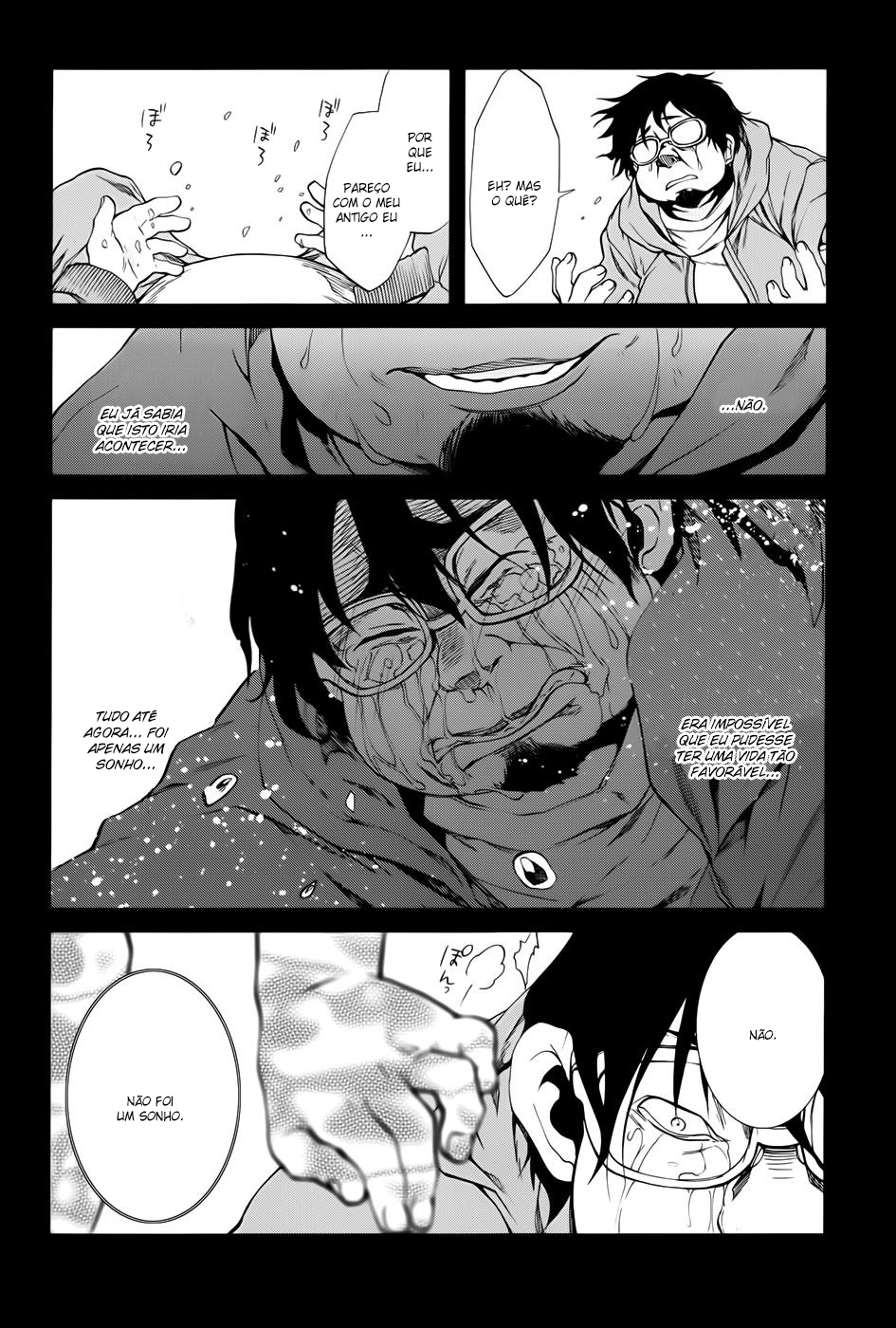 A Reencarnação do Vagabundo: Vou dar meu melhor se for para outro mundo – Capítulo 17 page 13