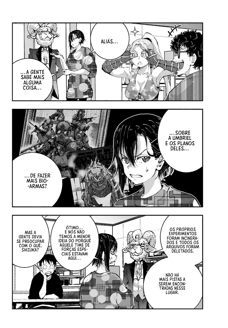 Zombie 100 ~Zombie ni Naru Made ni Shitai 100 no Koto~ – Capítulo 52 page 14