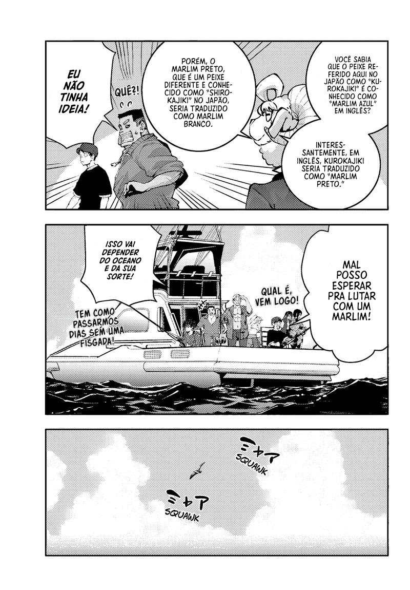 Zombie 100 ~Zombie ni Naru Made ni Shitai 100 no Koto~ – Capítulo 54 page 14