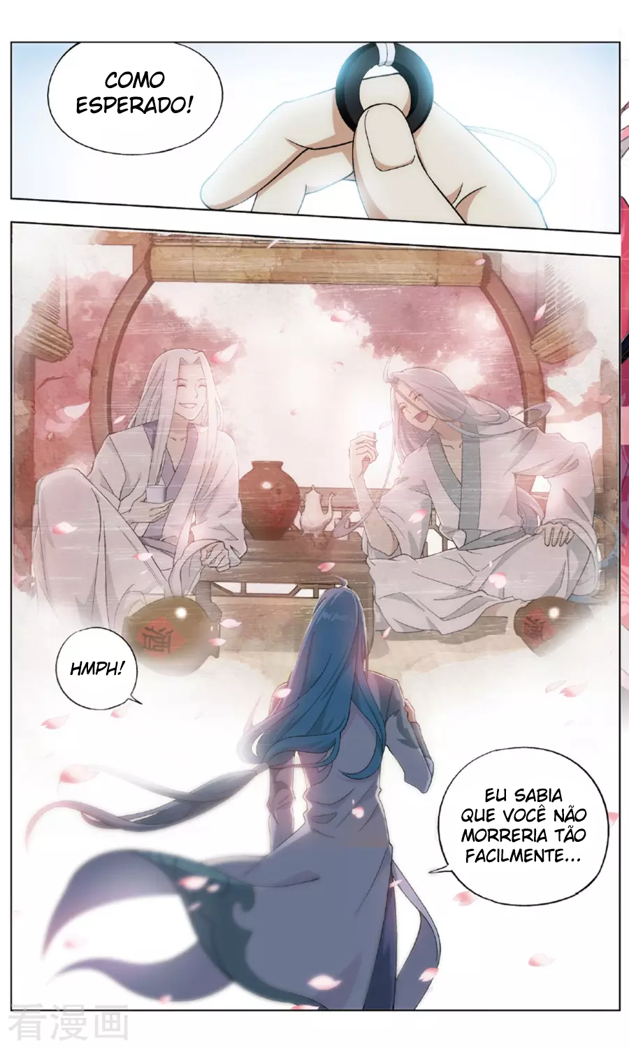 Fights Breaking Through The Heavens – Capítulo 239 page 14