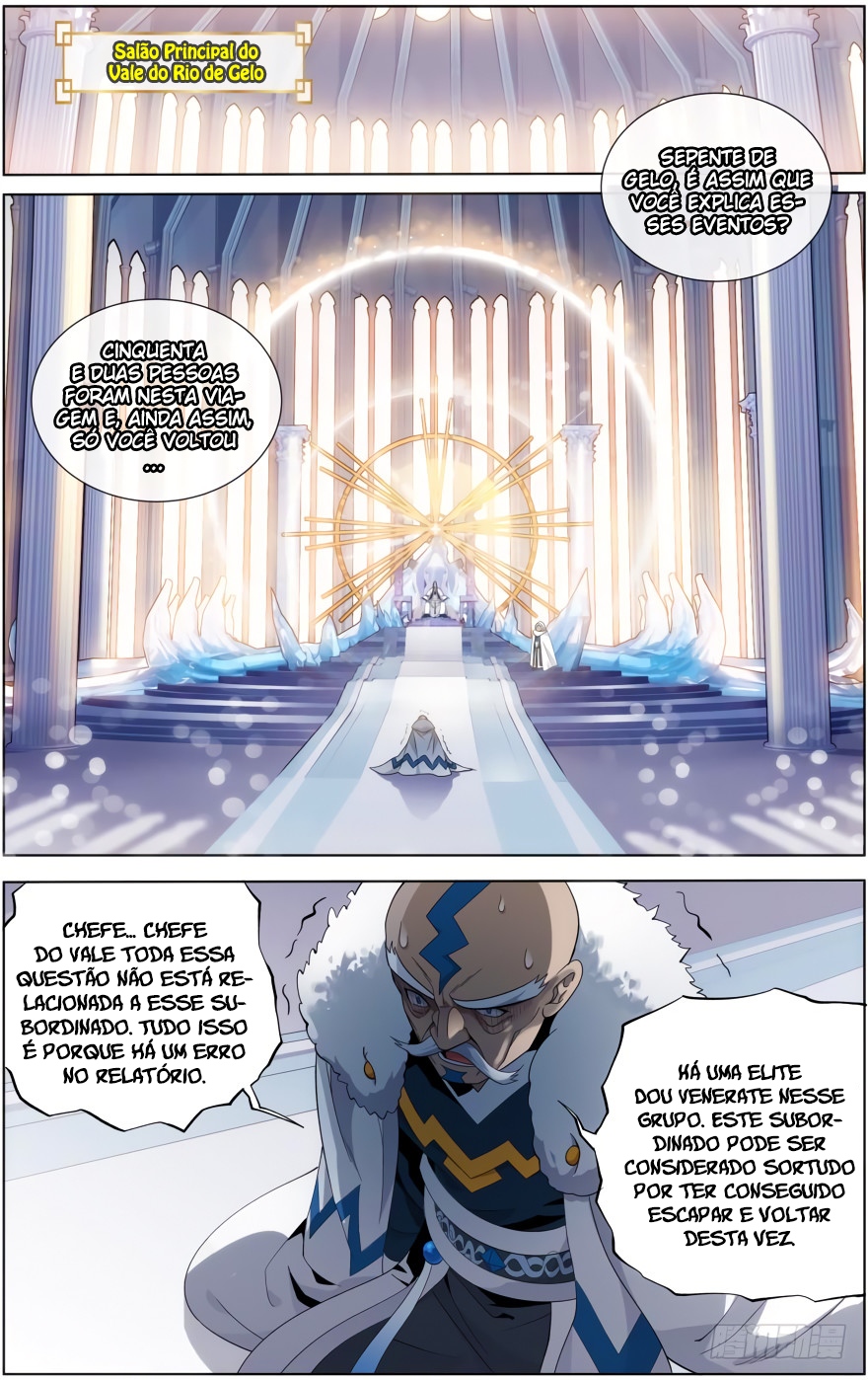 Fights Breaking Through The Heavens – Capítulo 255 page 14
