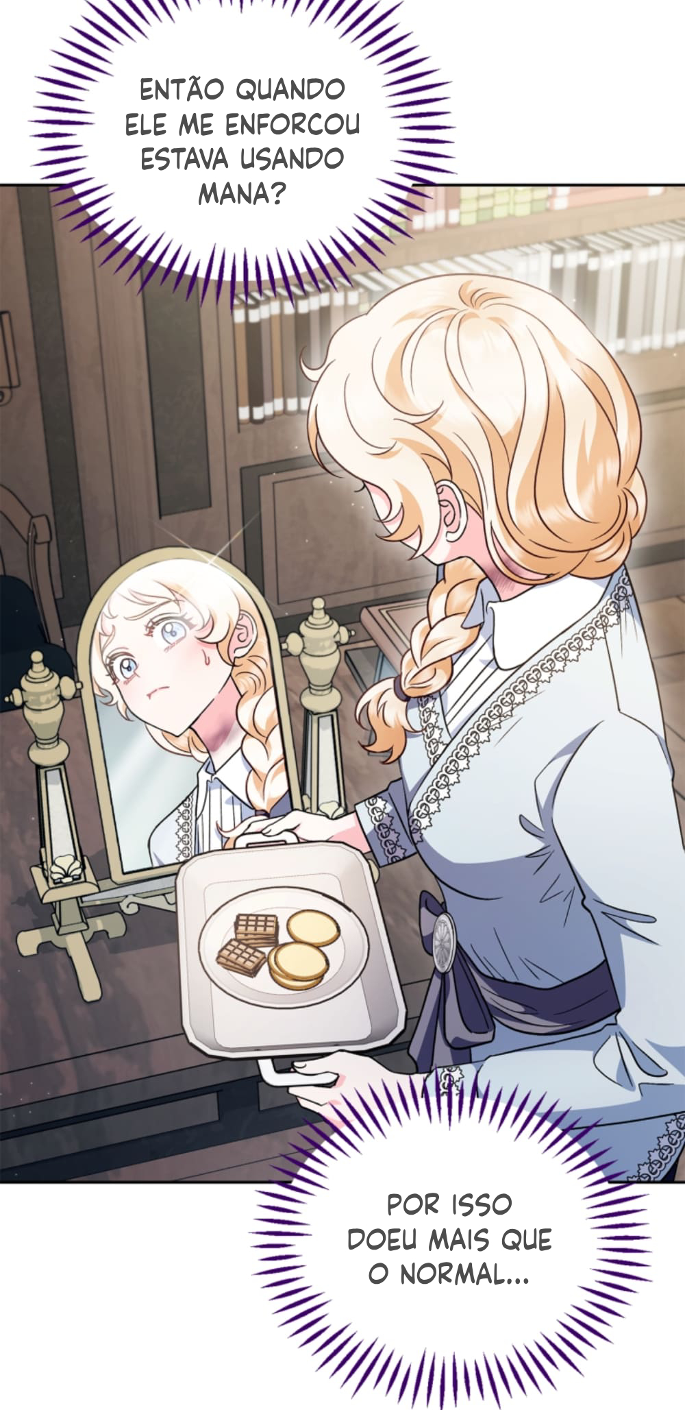 I Will Become the Villain’s Poison Taster – Capítulo 12 page 14