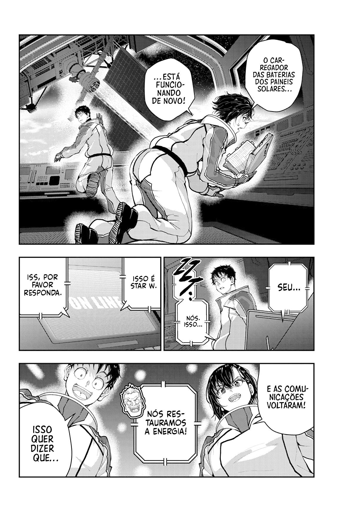 Zombie 100 ~Zombie ni Naru Made ni Shitai 100 no Koto~ – Capítulo 66.2 page 14
