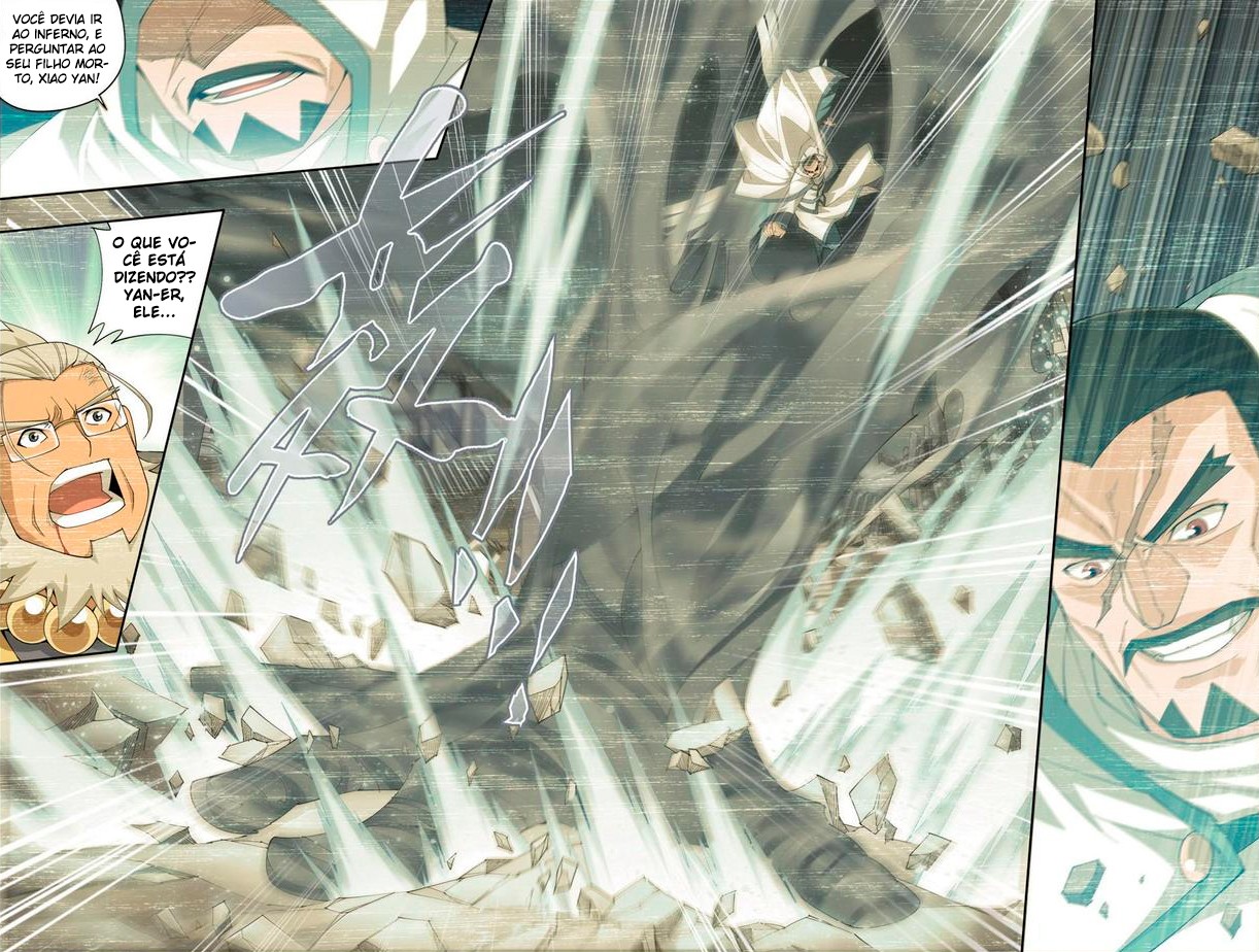 Fights Breaking Through The Heavens – Capítulo 86 page 14