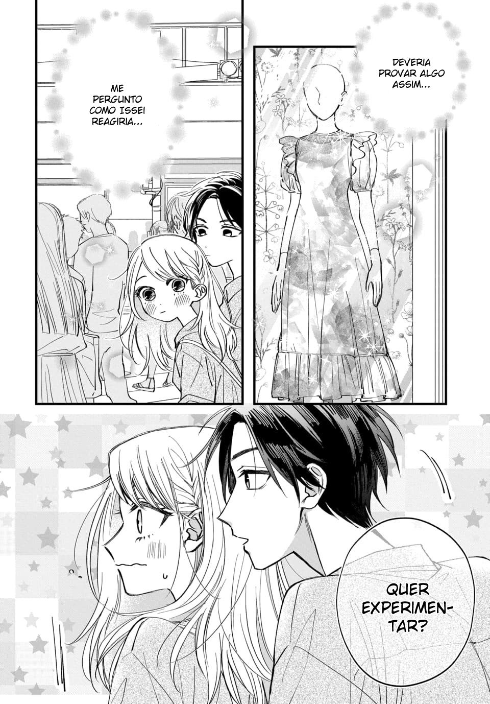 Risou no Kareshi no Hazunanoni – Capítulo 10 page 14