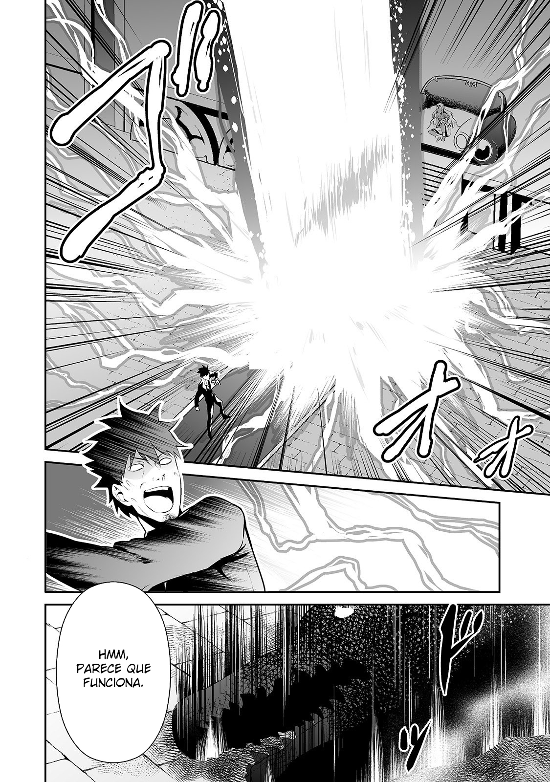 Salaryman ga Isekai ni Ittara Shitennou ni Natta Hanashi – Capítulo 15 page 14