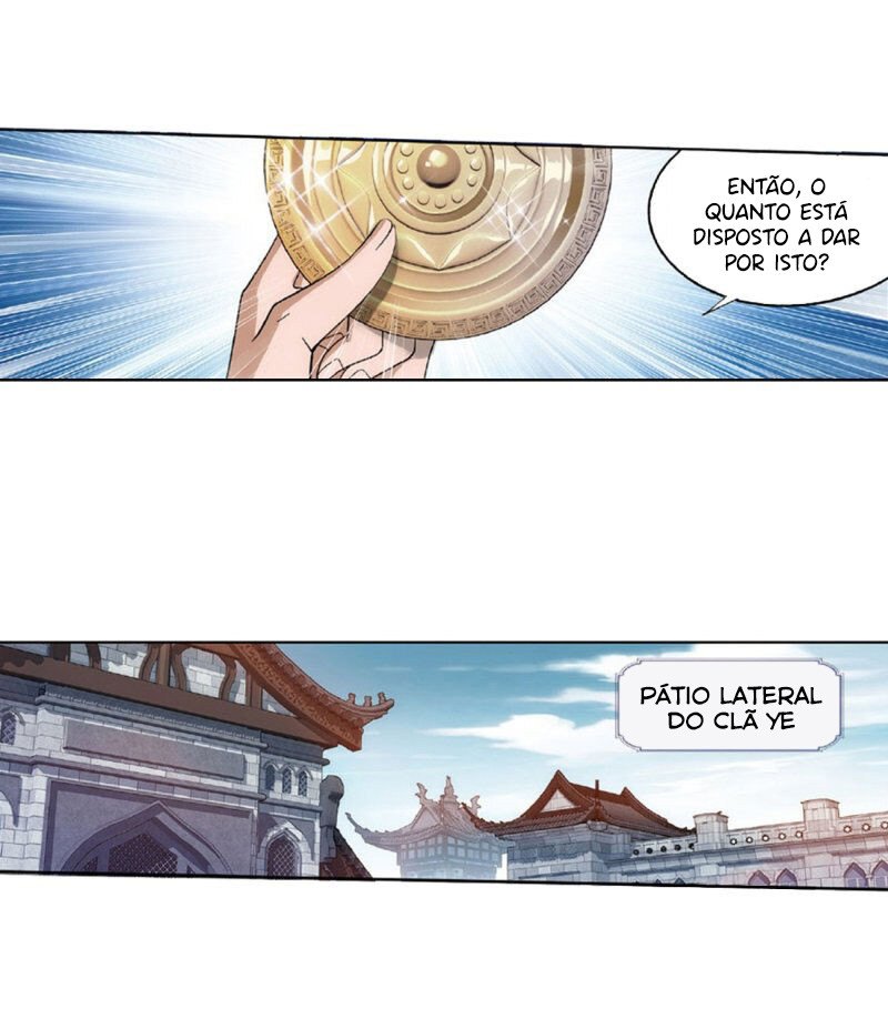 Fights Breaking Through The Heavens – Capítulo 267.2 page 14
