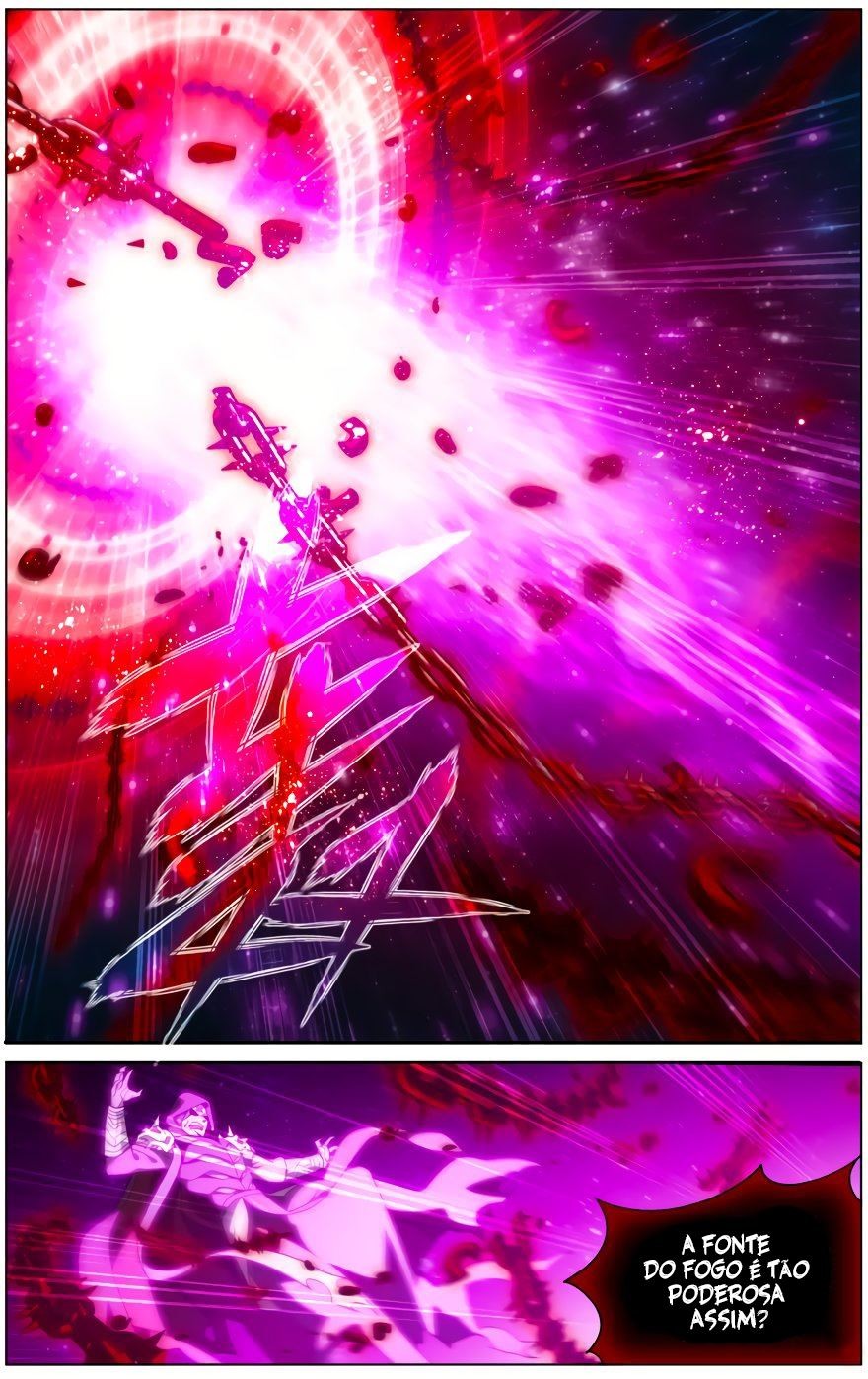Fights Breaking Through The Heavens – Capítulo 287 page 14