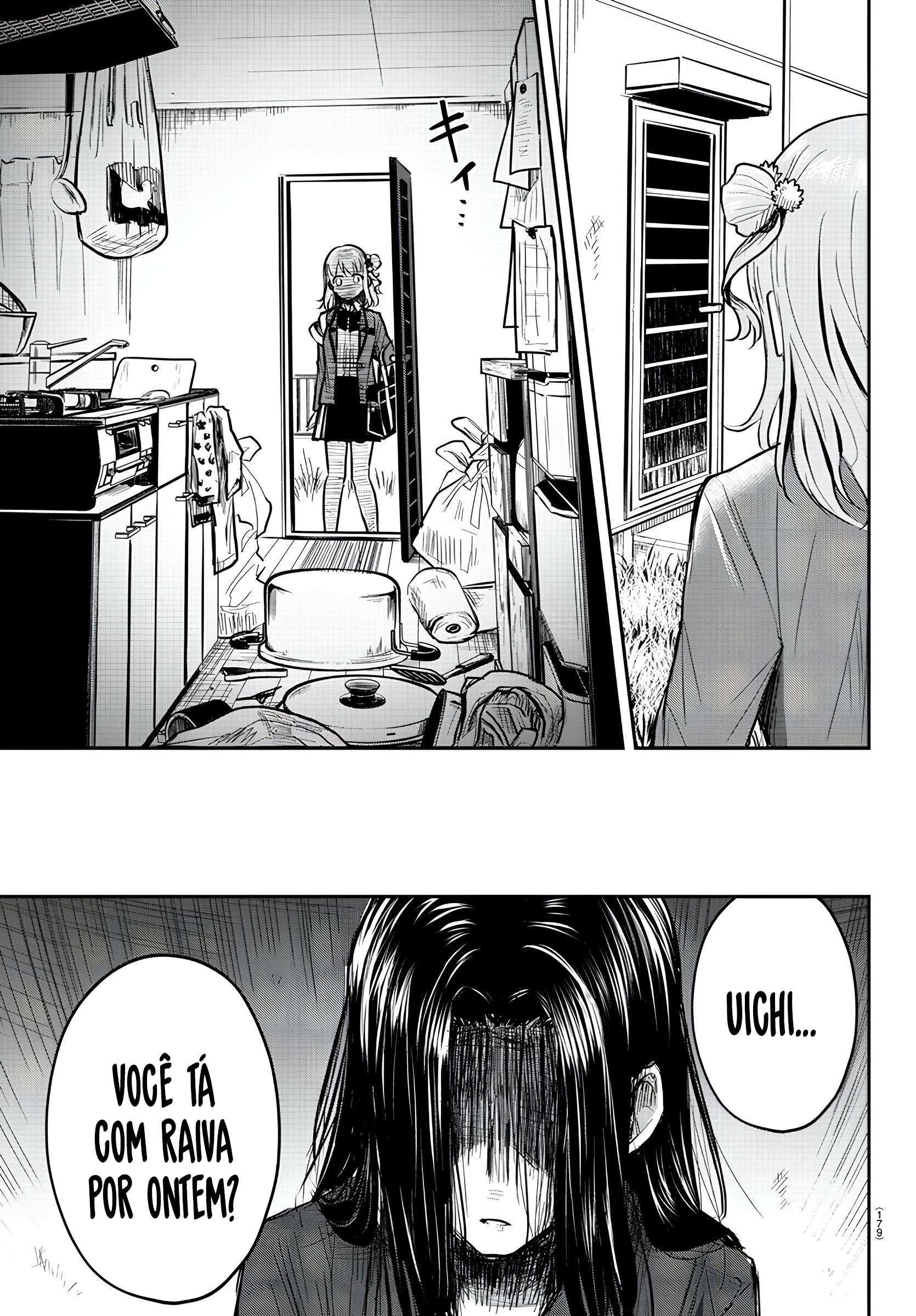 Kimi wa Yotsuba no Clover – Capítulo 2 page 14