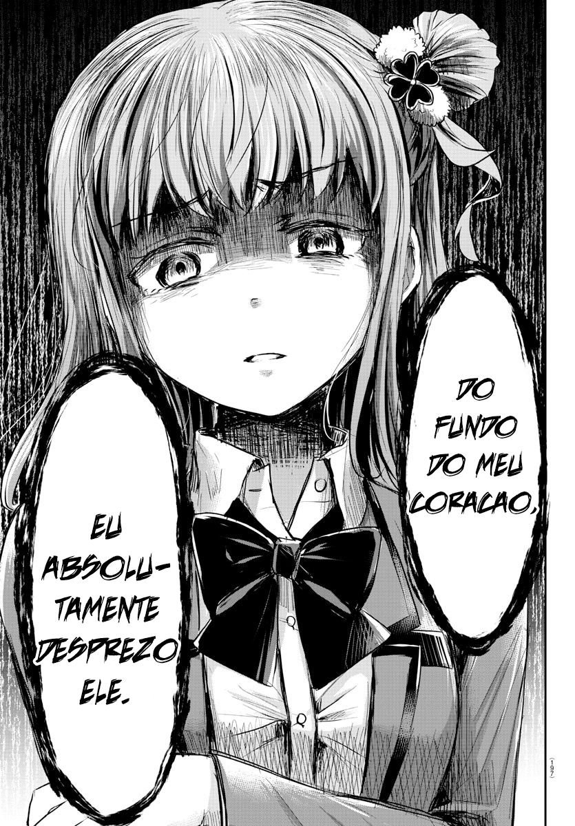 Kimi wa Yotsuba no Clover – Capítulo 9 page 14
