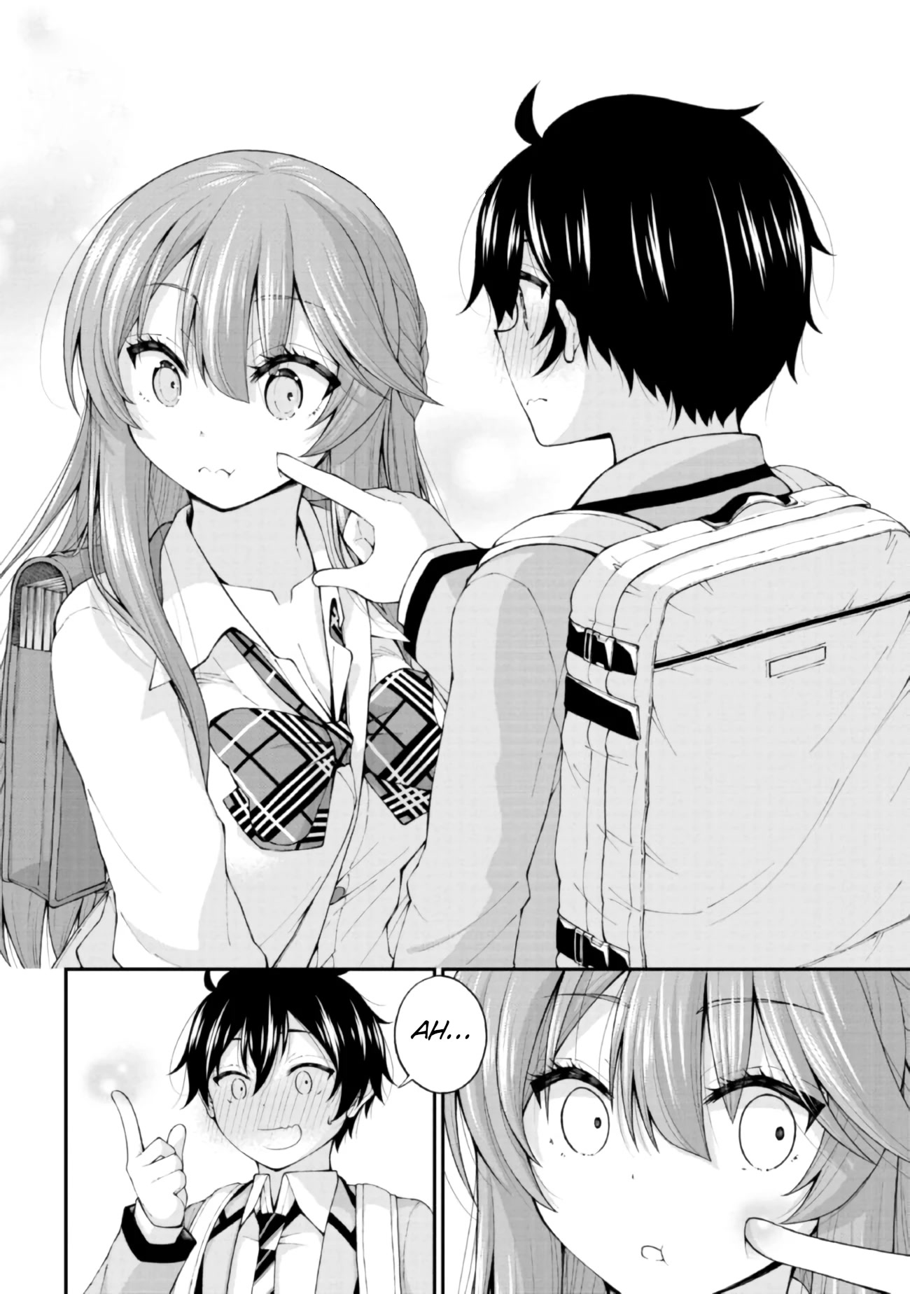 An Introvert’s Hookup Hiccups: This Gyaru Is Head Over Heels for Me! – Capítulo 3 page 14