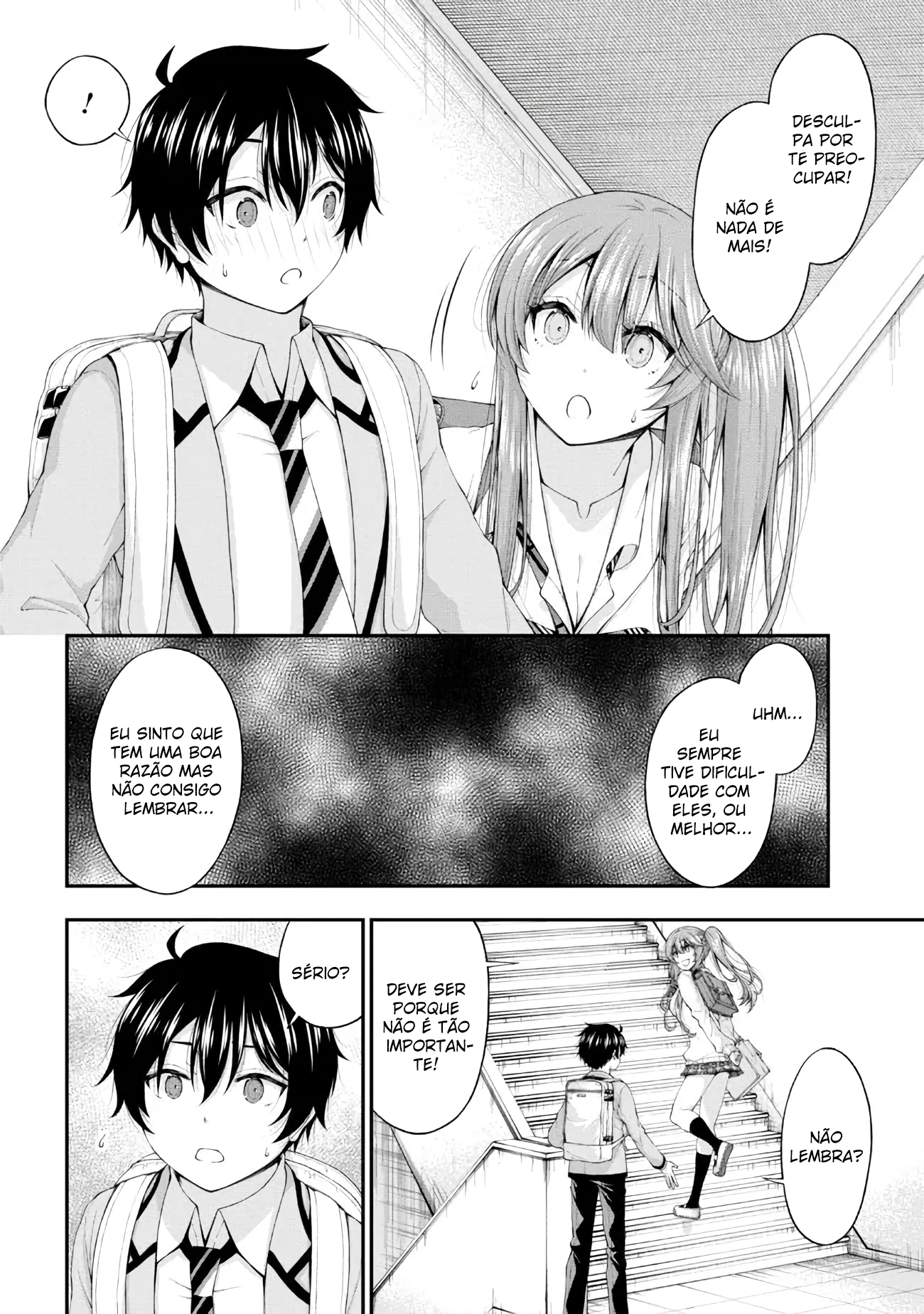 An Introvert’s Hookup Hiccups: This Gyaru Is Head Over Heels for Me! – Capítulo 5 page 14