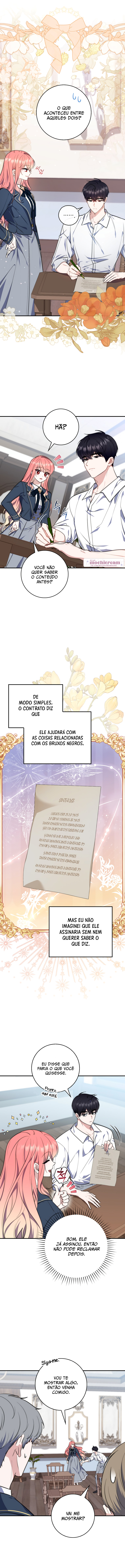 Fortune-Telling Lady – Capítulo 28 page 15