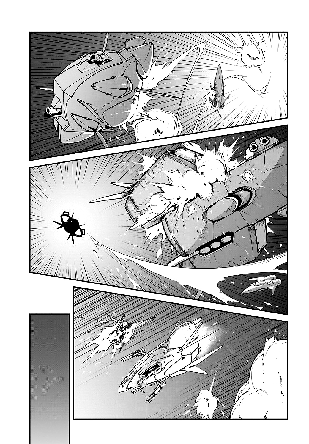 Mezametara Saikyou Soubi to Uchuusenmochi Datta node, Ikkodate Mezashite Youhei toshite Jiyuu ni Ikitai – Capítulo 25 page 15