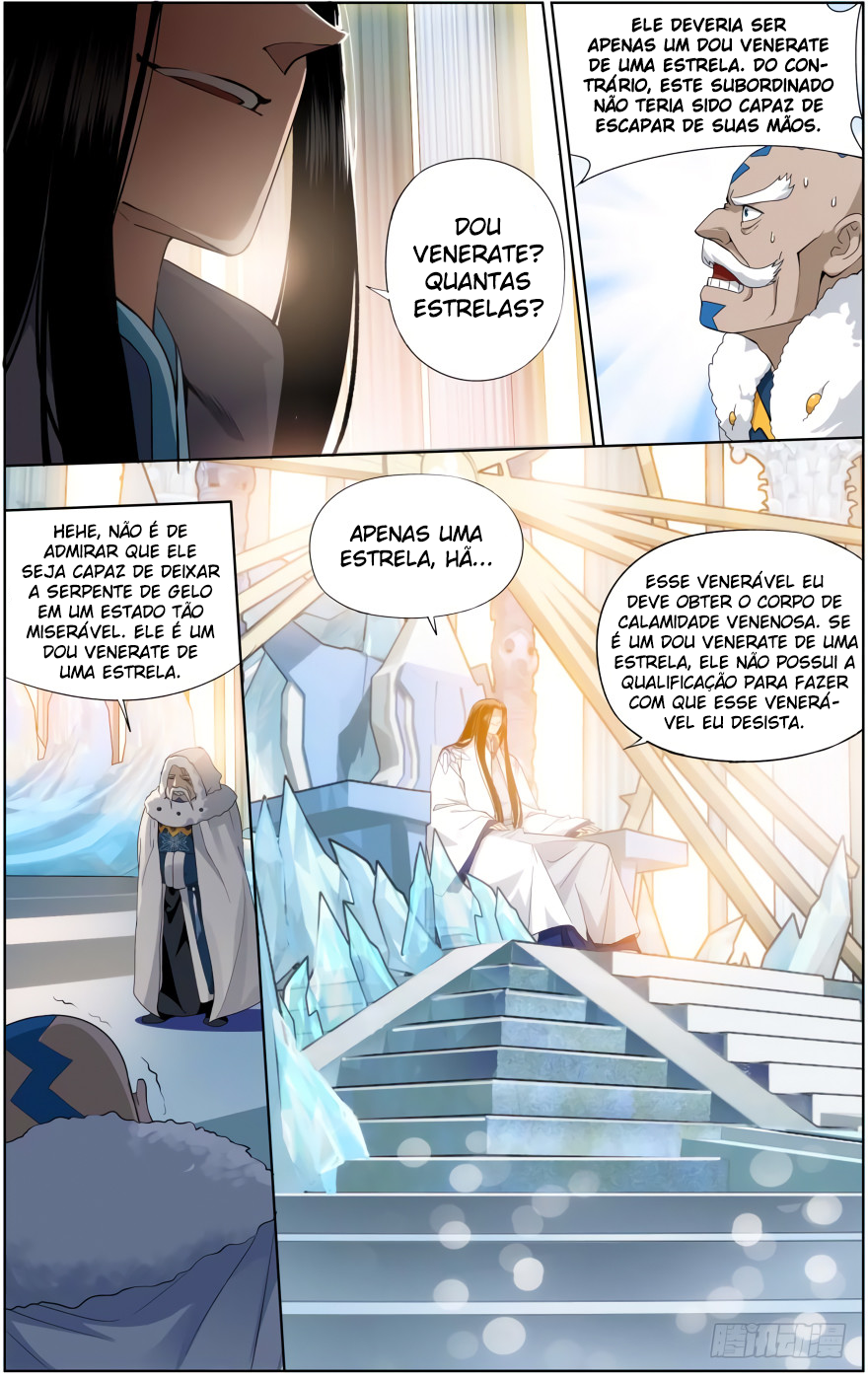 Fights Breaking Through The Heavens – Capítulo 255 page 15