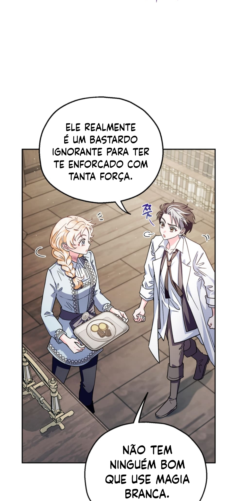 I Will Become the Villain’s Poison Taster – Capítulo 12 page 15