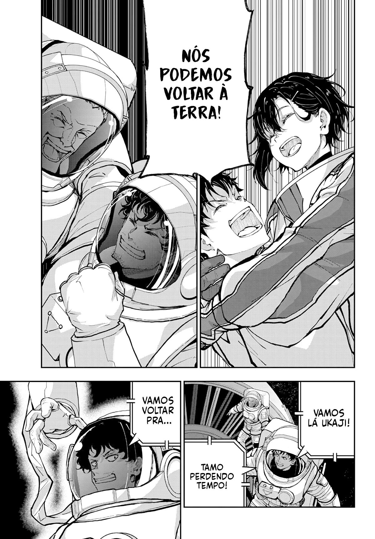Zombie 100 ~Zombie ni Naru Made ni Shitai 100 no Koto~ – Capítulo 66.2 page 15