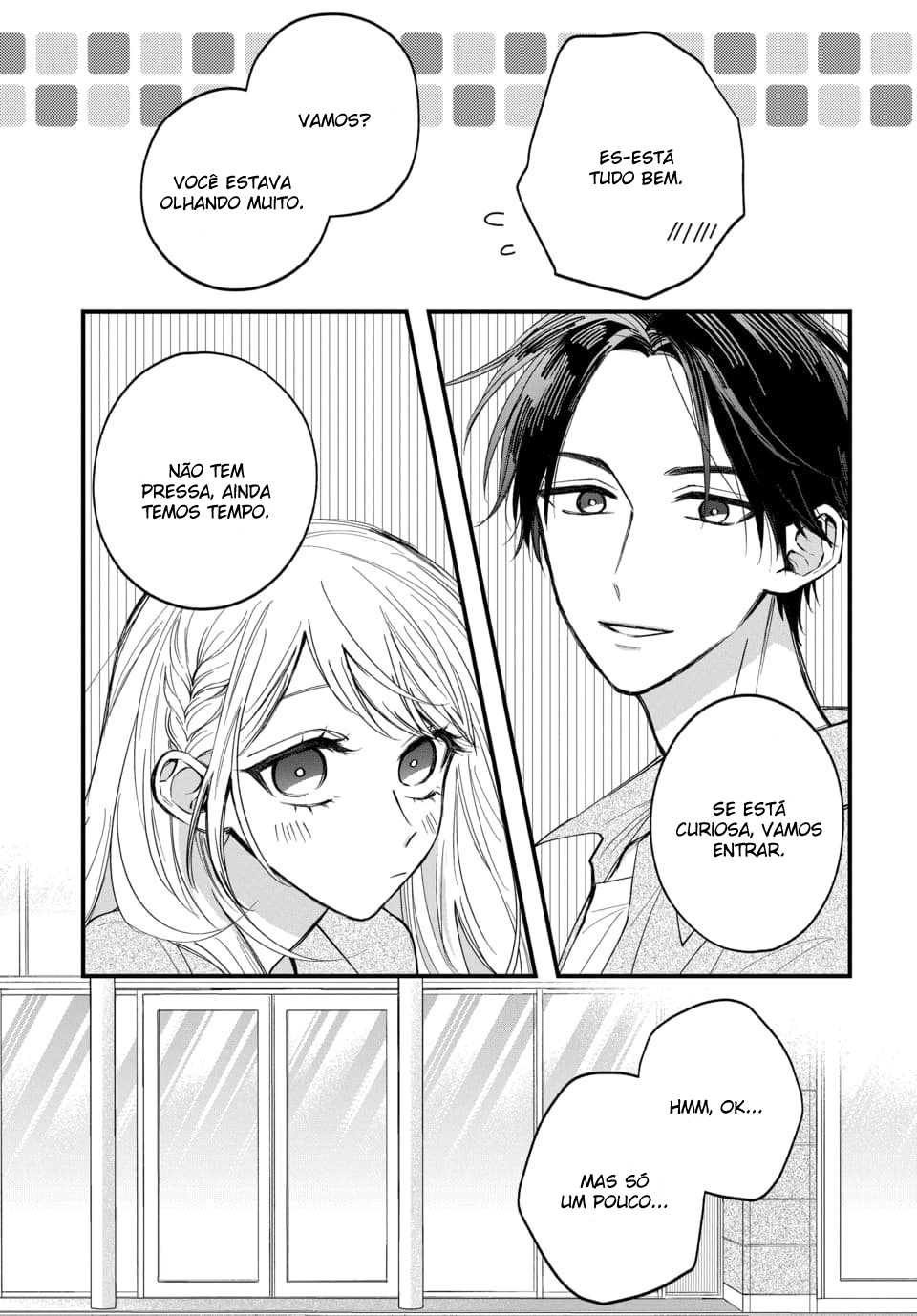Risou no Kareshi no Hazunanoni – Capítulo 10 page 15