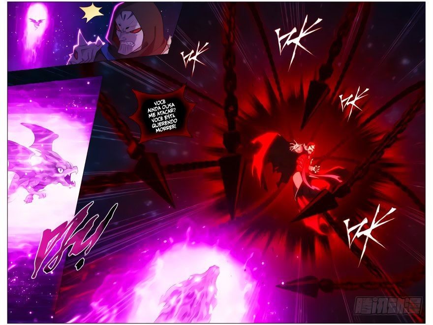 Fights Breaking Through The Heavens – Capítulo 287 page 15
