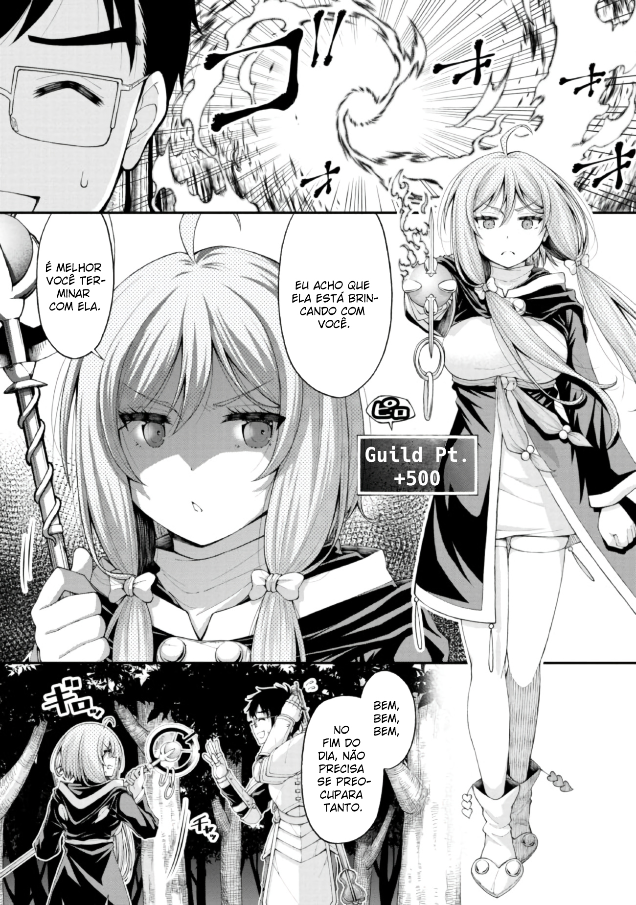 An Introvert’s Hookup Hiccups: This Gyaru Is Head Over Heels for Me! – Capítulo 4 page 15