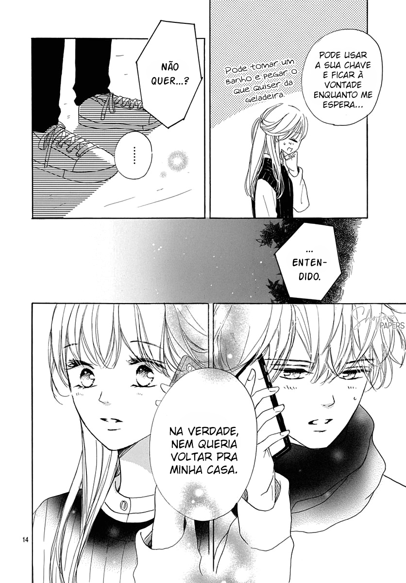 Dakishimete Tsuide ni Kiss mo – Capítulo 22 page 15