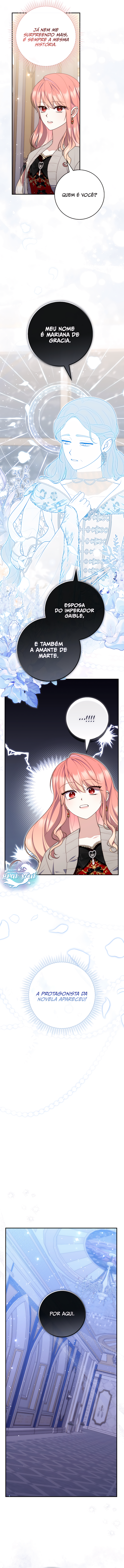 Fortune-Telling Lady – Capítulo 92 page 15