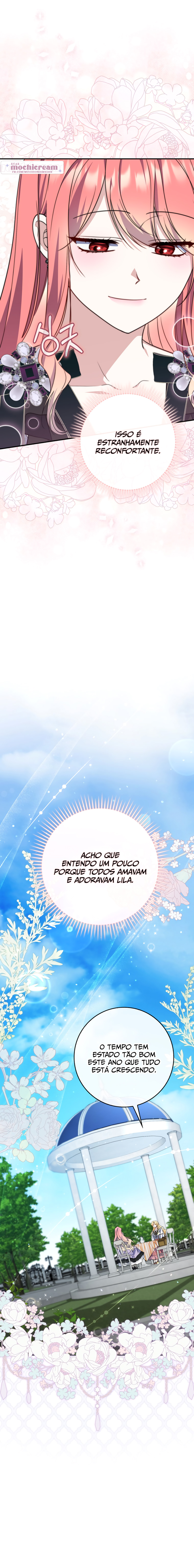 Fortune-Telling Lady – Capítulo 36 page 16