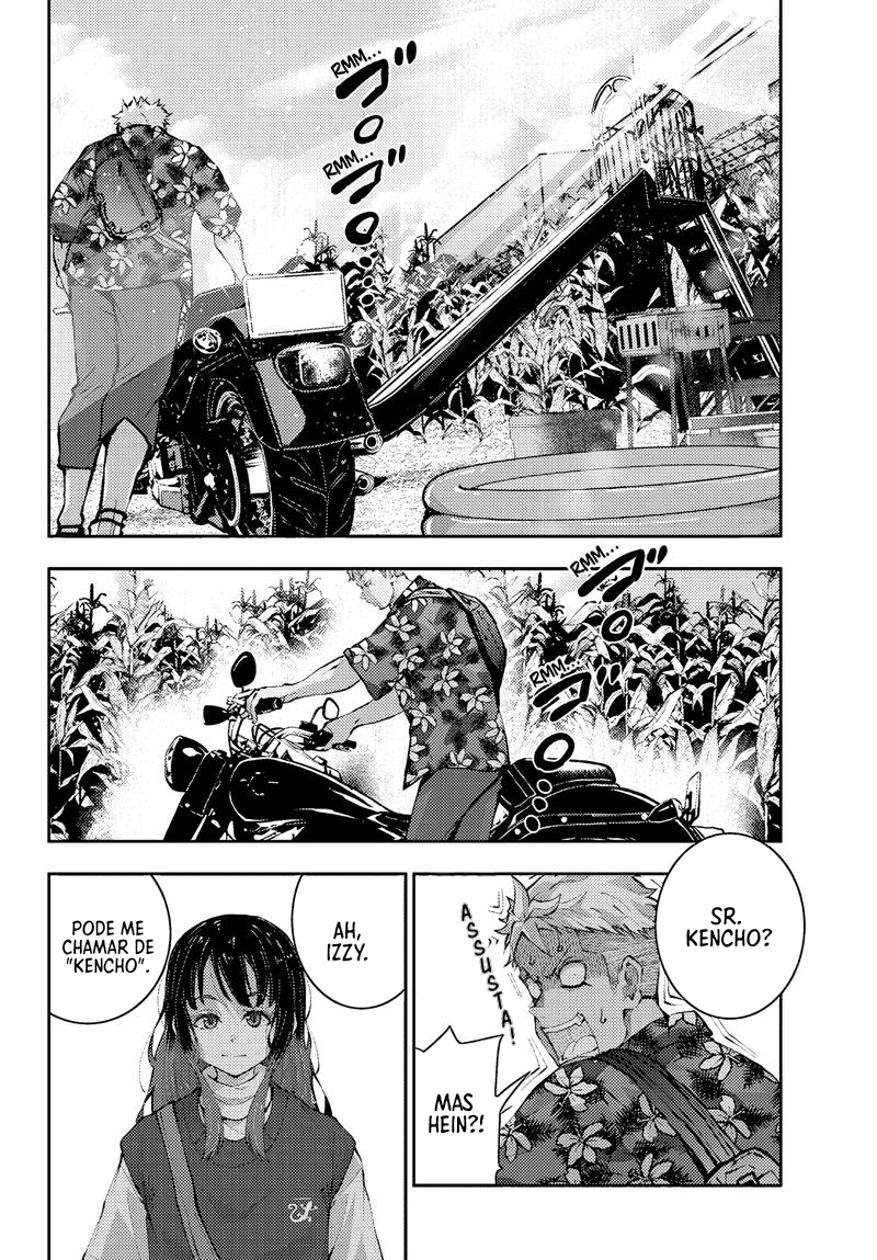Zombie 100 ~Zombie ni Naru Made ni Shitai 100 no Koto~ – Capítulo 52 page 16