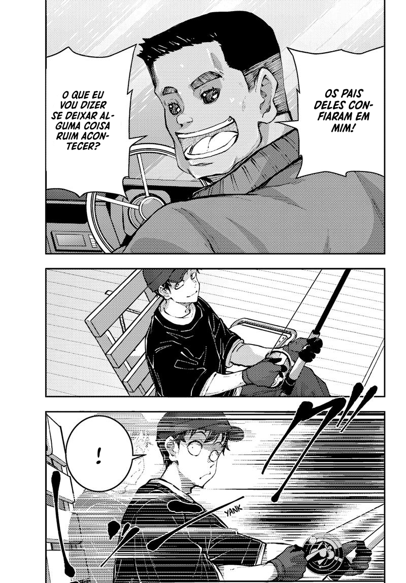 Zombie 100 ~Zombie ni Naru Made ni Shitai 100 no Koto~ – Capítulo 54 page 16