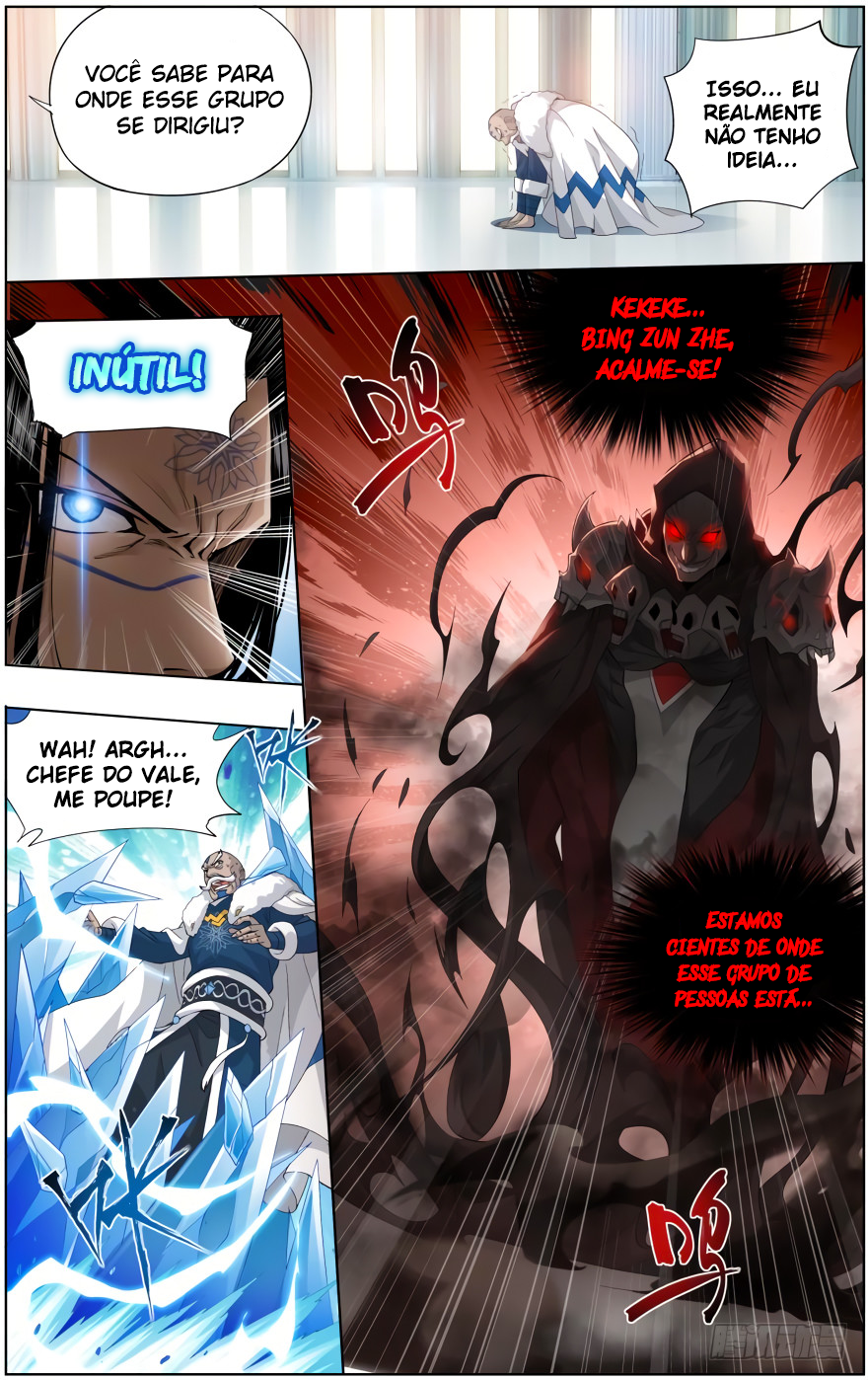 Fights Breaking Through The Heavens – Capítulo 255 page 16