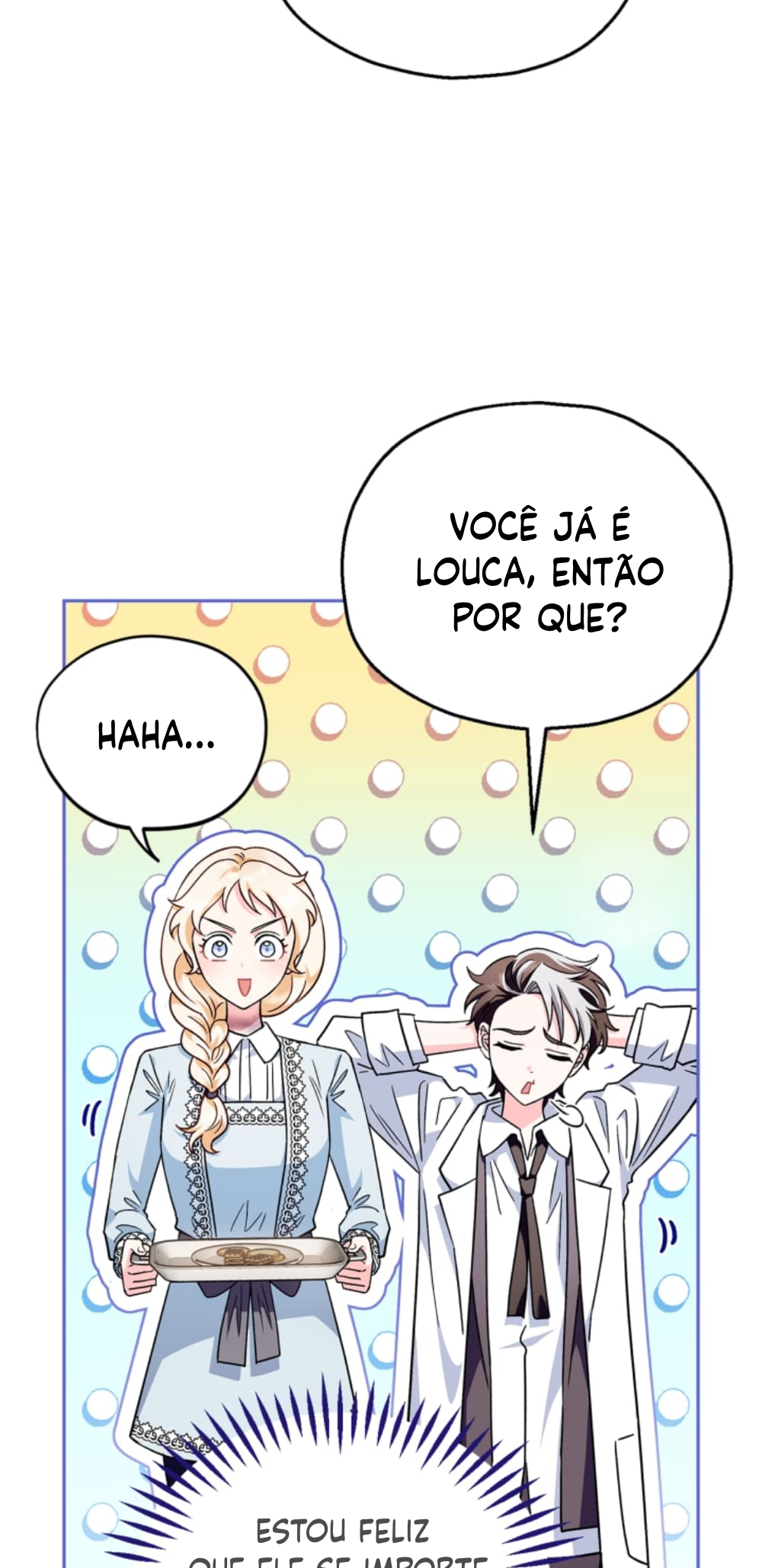 I Will Become the Villain’s Poison Taster – Capítulo 12 page 16