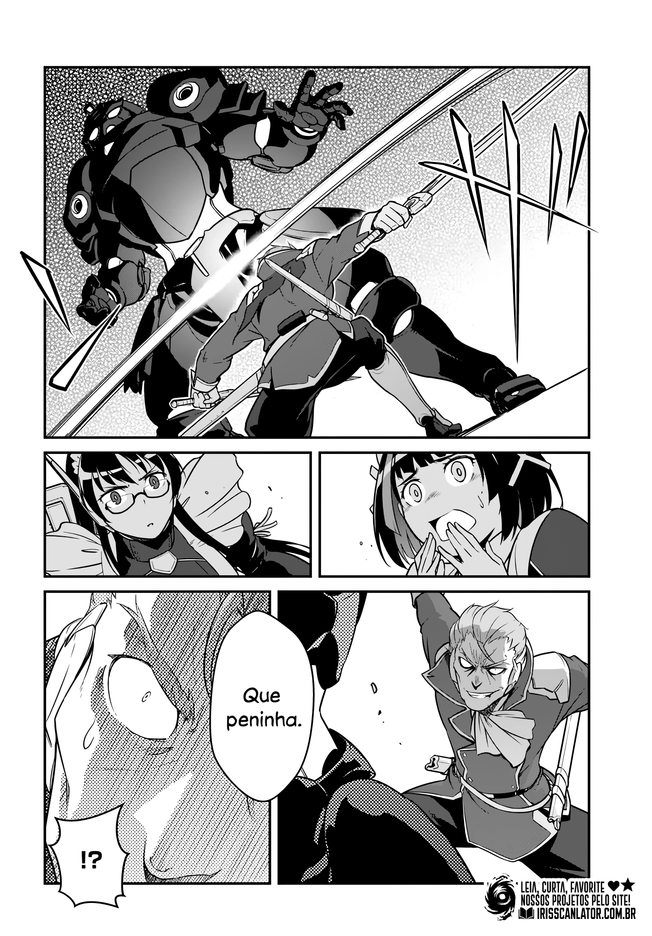 Mezametara Saikyou Soubi to Uchuusenmochi Datta node, Ikkodate Mezashite Youhei toshite Jiyuu ni Ikitai – Capítulo 38 page 16