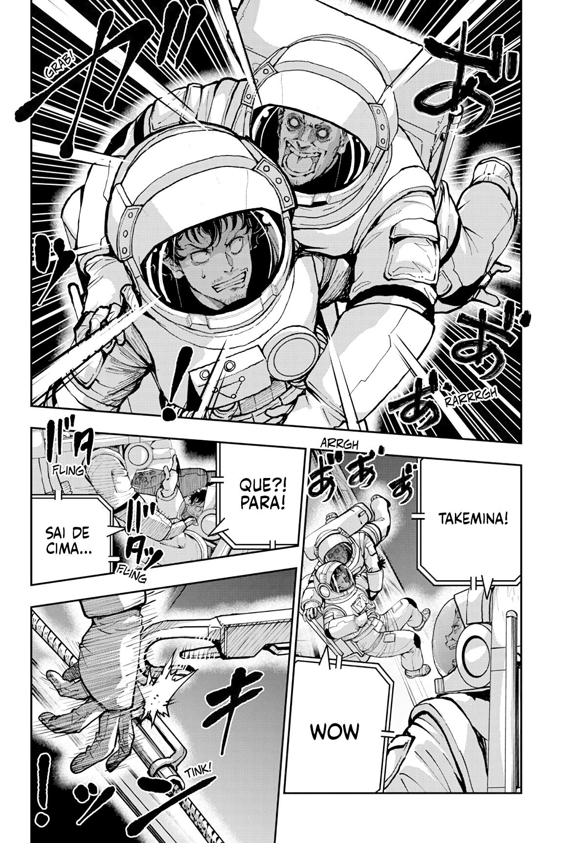 Zombie 100 ~Zombie ni Naru Made ni Shitai 100 no Koto~ – Capítulo 66.2 page 16
