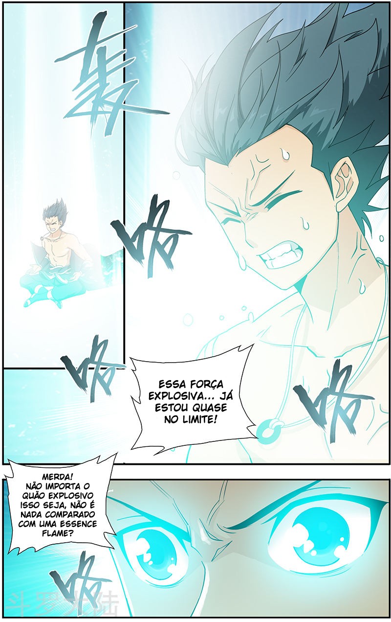 Fights Breaking Through The Heavens – Capítulo 208 page 16