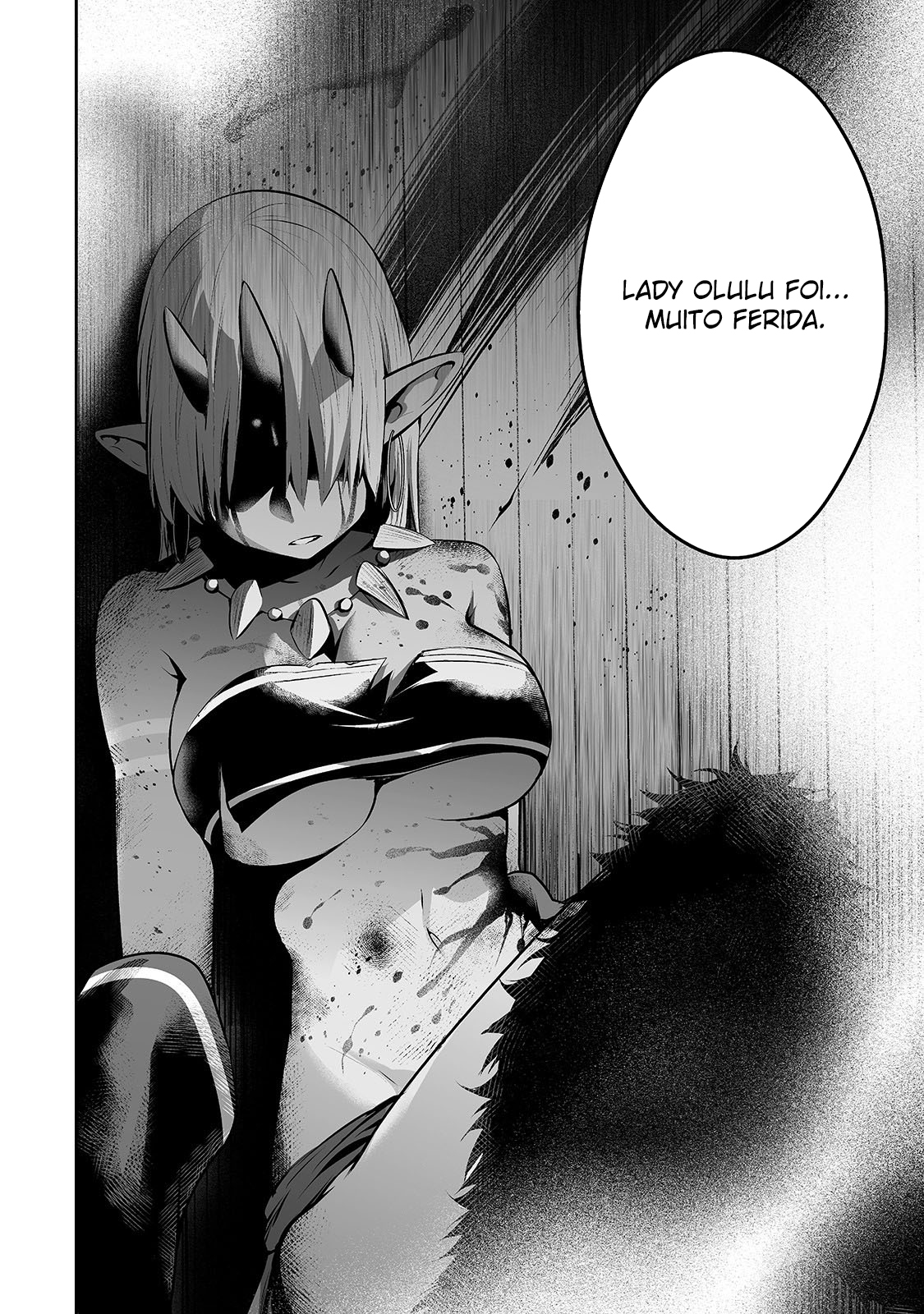 Salaryman ga Isekai ni Ittara Shitennou ni Natta Hanashi – Capítulo 24 page 16