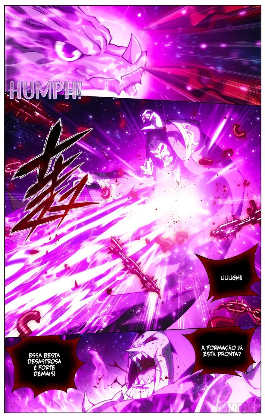 Fights Breaking Through The Heavens – Capítulo 287 page 16