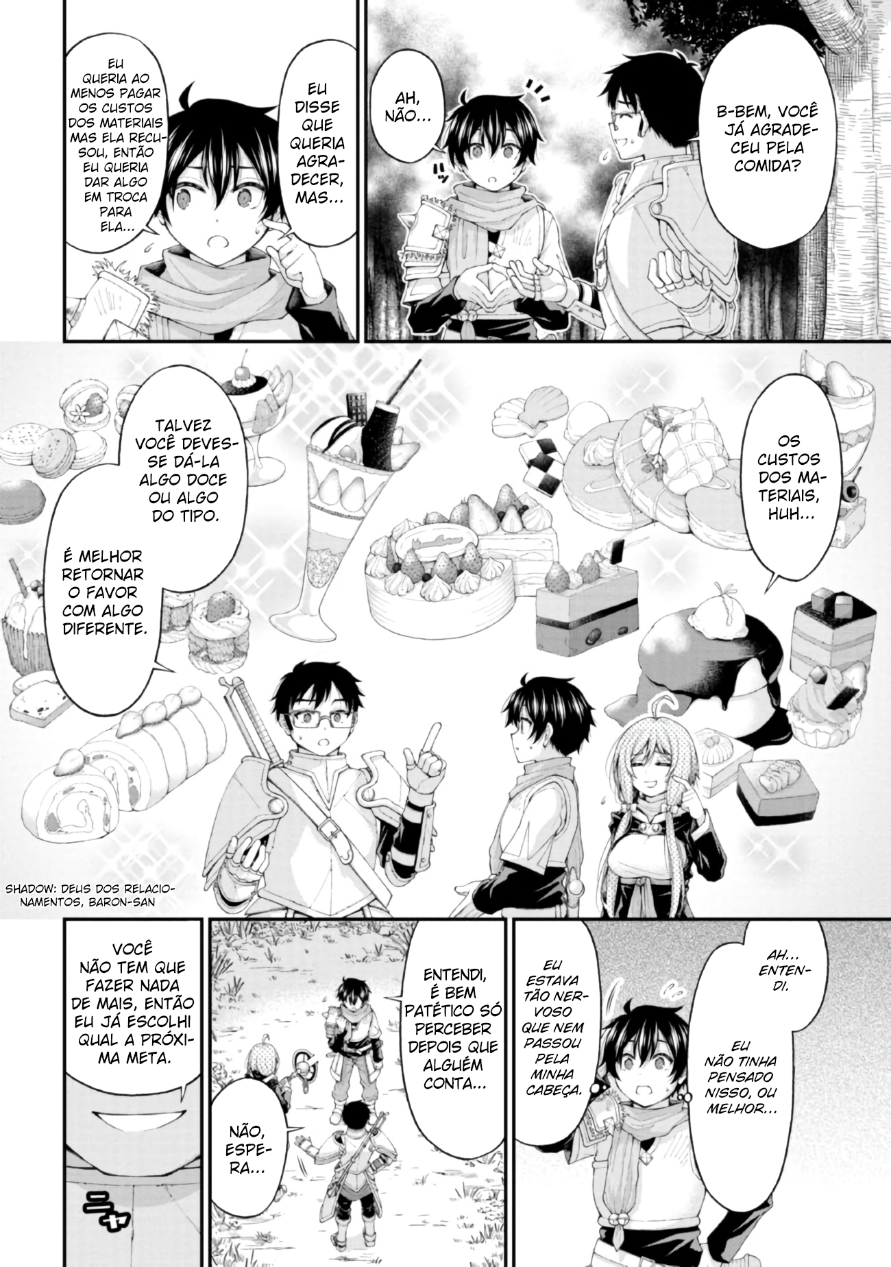 An Introvert’s Hookup Hiccups: This Gyaru Is Head Over Heels for Me! – Capítulo 4 page 16